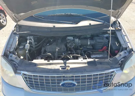 2004 Ford Freestar Sel z USA, uszkodzony, nr VIN 2FMZA52244BA94822